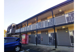 レオパレス上前ハイツ　Ｋの外観