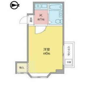 ベルトピア一宮の間取り