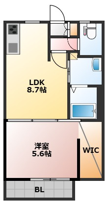 間取り：242001962167