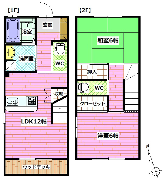 間取り：234039780399