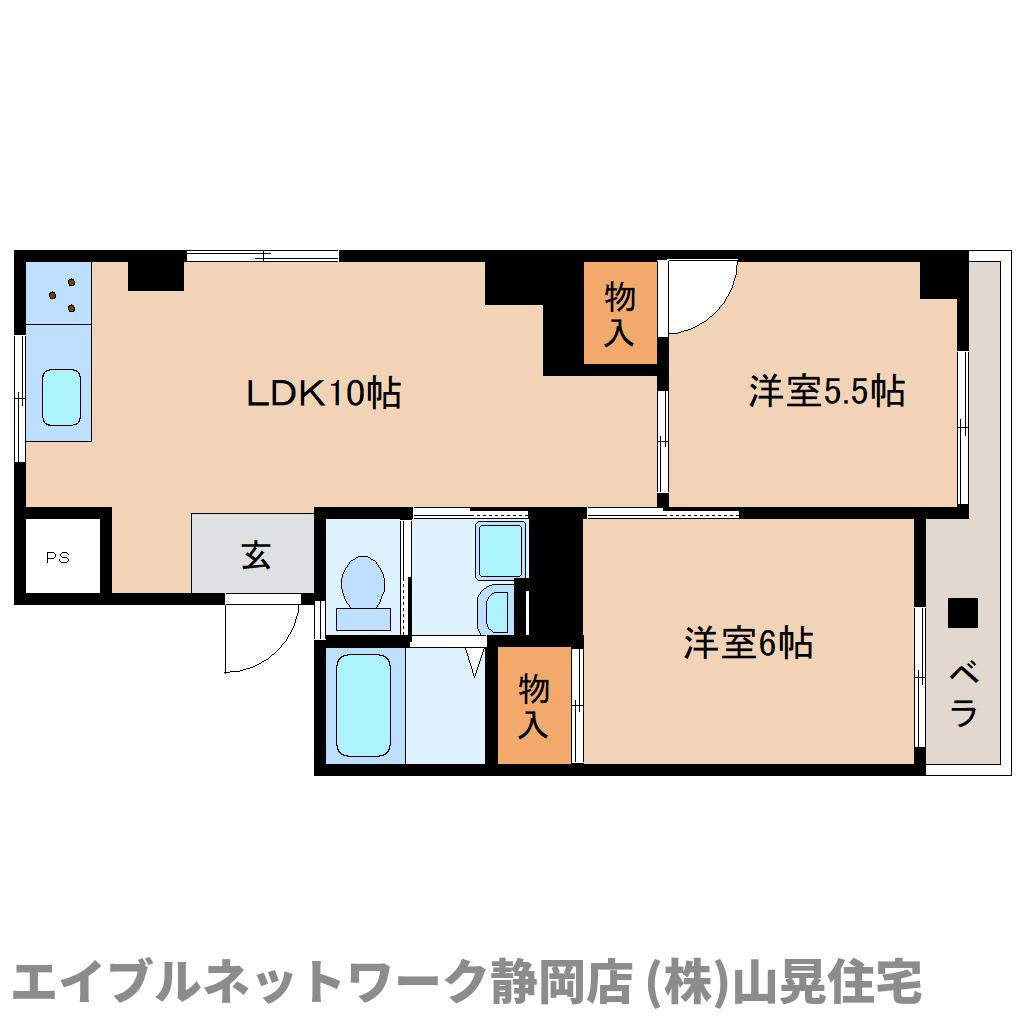 間取り：222018835666