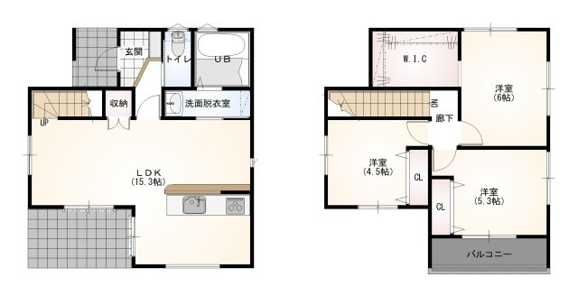 間取り：228058697671