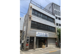 台東区柳橋の事務所の外観