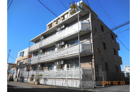 ヴィラ弥生の外観