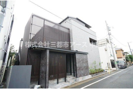 Ｃａｓａ　Ａｓｐｅｒａ　Ｊｉｙｕｇａｏｋａの外観