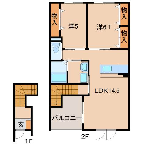 間取り：230035524486