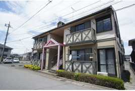 コーポ　リリーフ　Aの外観