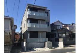 カサデ相之川の外観