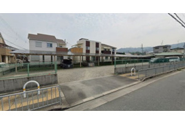 後藤駐車場の外観