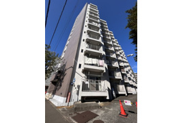 八王子はざま住宅の外観