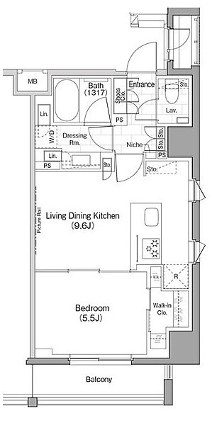 間取り：213129201708