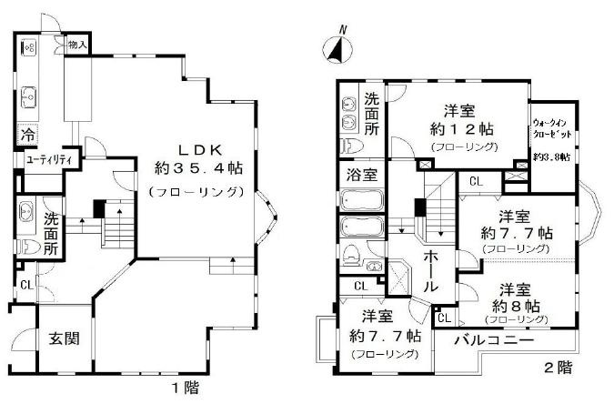 間取り：228058740139