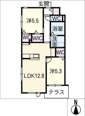 間取り：223039270258