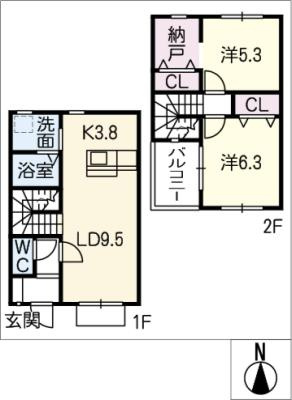 間取り：223039891389