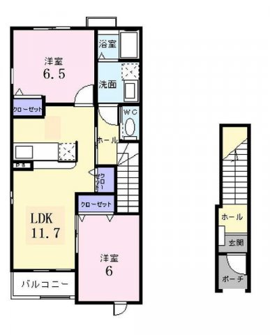 間取り：214077914260