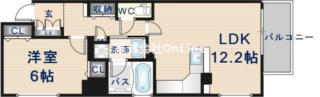 間取り：227102533201