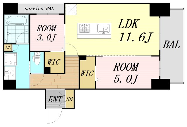 アーバネックス南新町のイメージ