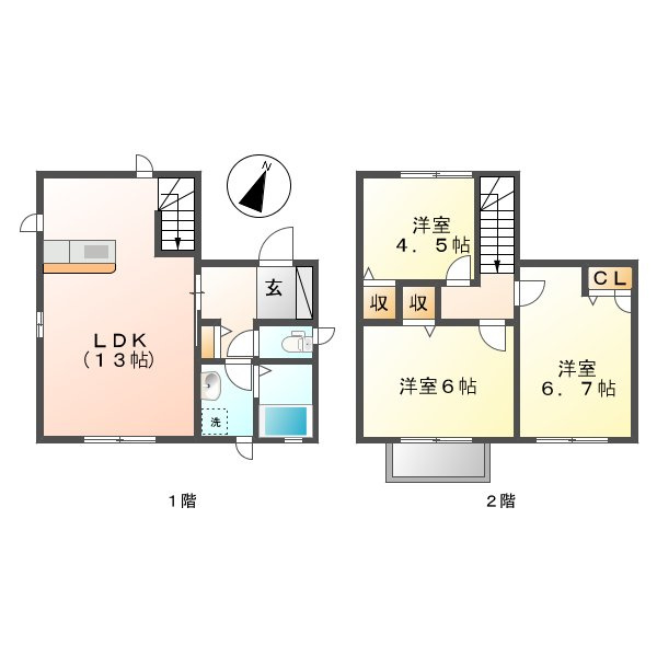 間取り：233026249799