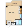 シャローム山城の間取り