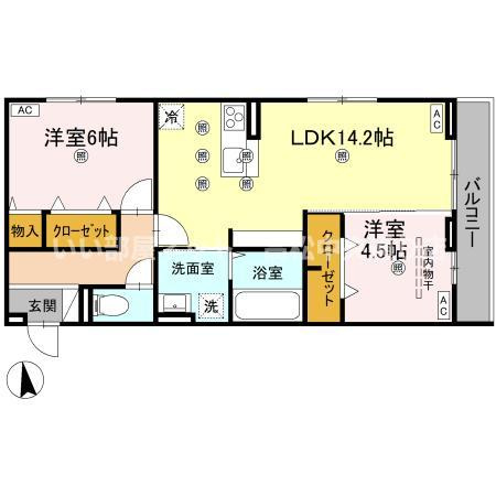 セレノアールAのイメージ