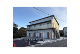 Belle Lead 小津の外観