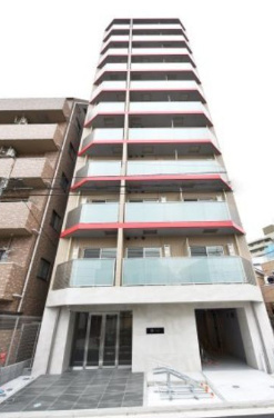 2駅2路線6分以内【リライア横濱鶴見】1K