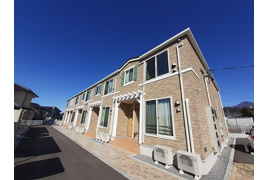 グレースハイランド小諸の外観