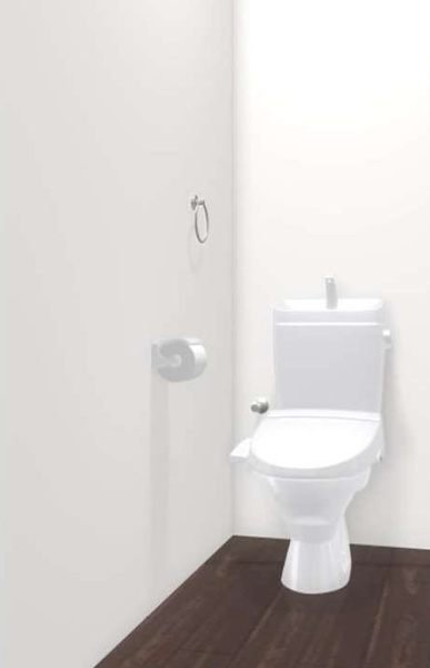 【フォレーナ四街道のトイレ】