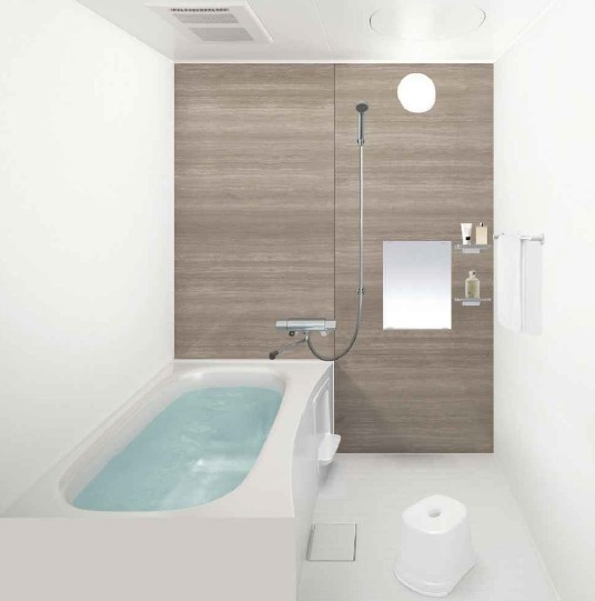 【フォレーナ四街道の浴室】