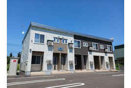 ブリッサ砂川　Ｙの外観