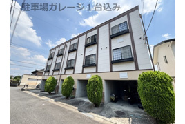 アムール奈々の外観
