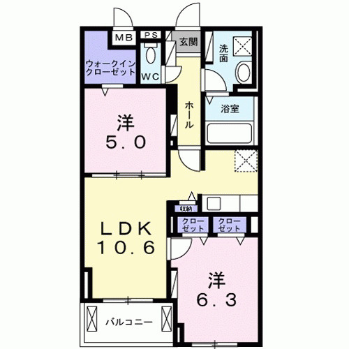 間取り：211064142995