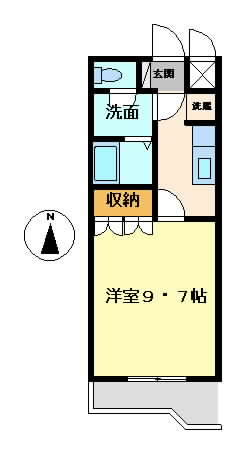 間取り：208014859364