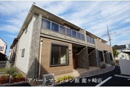 サリューの外観