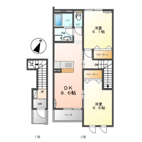 間取り：209006229343