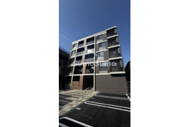 U RESIDENCE東比恵の外観