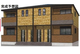 アリヴィオ Ⅰの外観