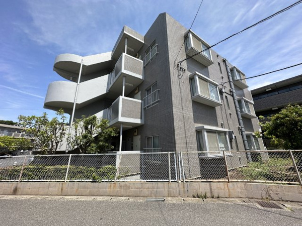 サンライズヒル朝日ヶ丘B棟の画像