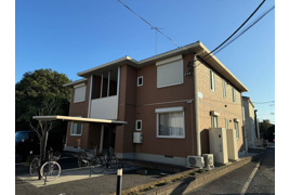 コーポオアシスFの外観