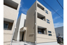 REGALEST守山Ⅲの外観