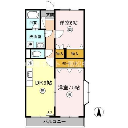 間取り：237006860375