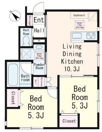 間取り：213141870772