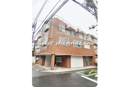 マーレ新中野の外観