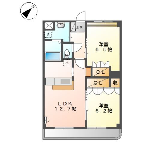 間取り：225010095003