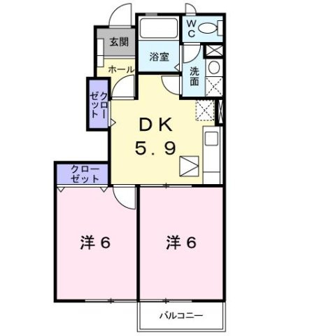 間取り：231507114287