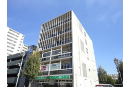 コモド若葉の外観