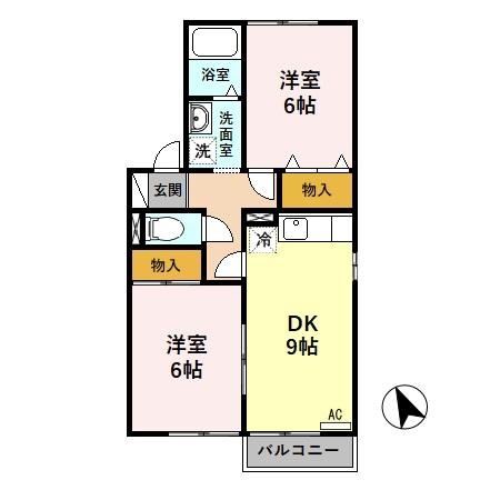 間取り：221014654068