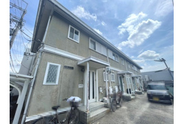 箕面4丁目テラスハウスの外観