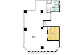コスモスビルの間取り