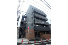 プライムコート西九条の外観